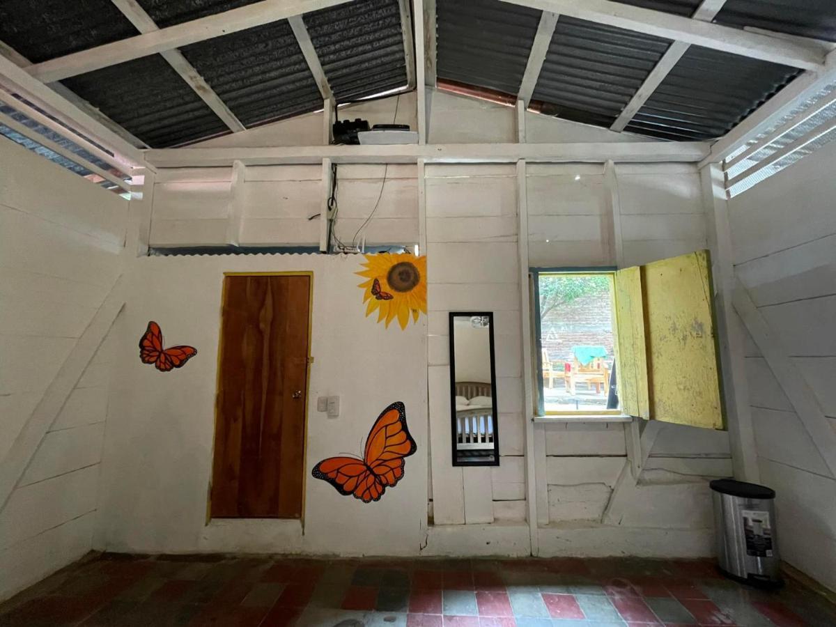Mango Cafe And Hostel San Juan del Sur Exterior foto